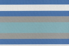 6666 Paddock Aqua Stripe (A)
