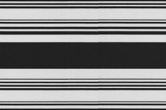 7961 Novella Nero Stripe (A)