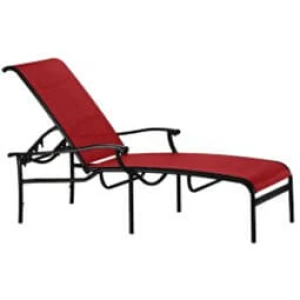Replacement Sling Two Piece Chaise Lounge