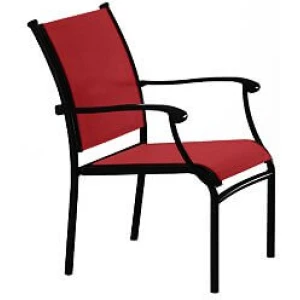 Replacement Sling Two Piece Low Back Chair (back less than 24″)