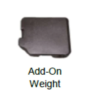 Add On Weight