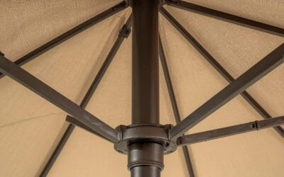 Treasure Garden Replacement Parts: Repair and Extend Umbrella Life