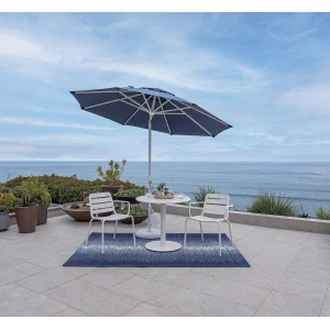 9' Auto Tilt Umbrella