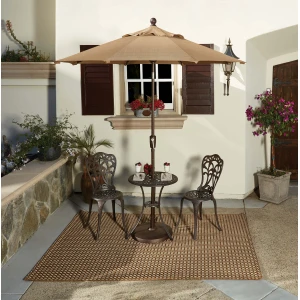 7.5' Push Button Tilt Umbrella