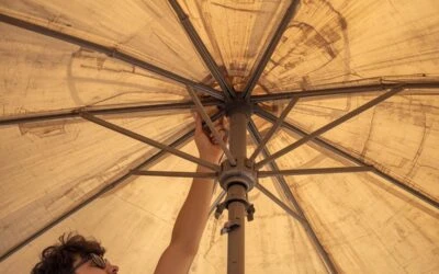 Patio Umbrella Maintenance Guide: Protect and Extend the Life of Your Outdoor Umbrella