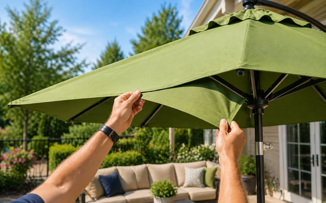 patio umbrella