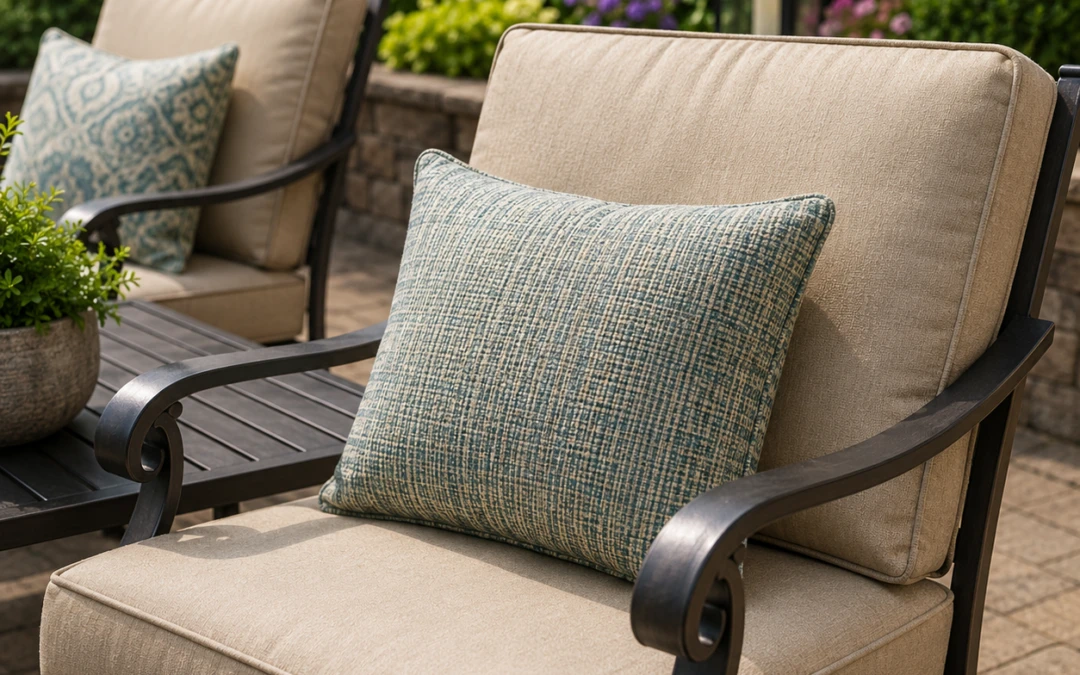 Homecrest Replacement Cushions Guide | Restore Patio Furniture