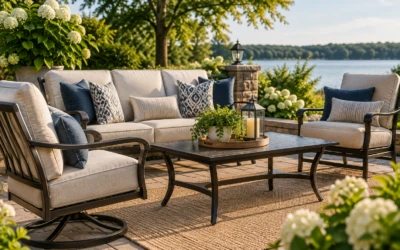 Is Your Old Patio Furniture Worth Restoring? Here’s Why