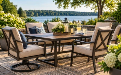 Why Quality Outdoor Furniture Is Worth the Investment